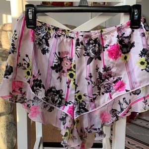Silky Sleep Shorts
